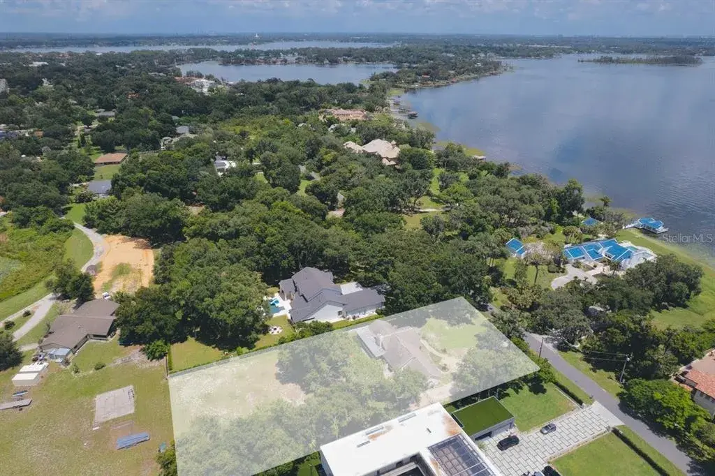 Property for sale at 11923 LAKE BUTLER BOULEVARD, WINDERMERE, FL, 34786