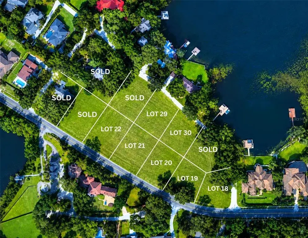 Property for sale at 618 6TH DRIVE, WINDERMERE, FL, 34786