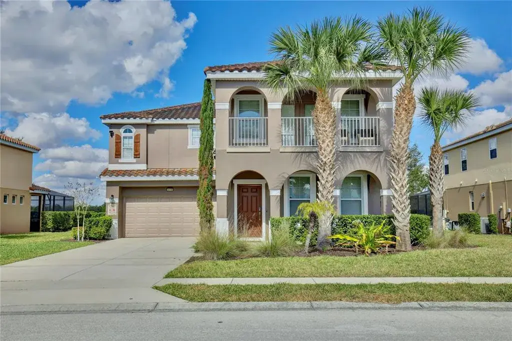 4119 Oaktree Drive, Davenport, FL, 33837
