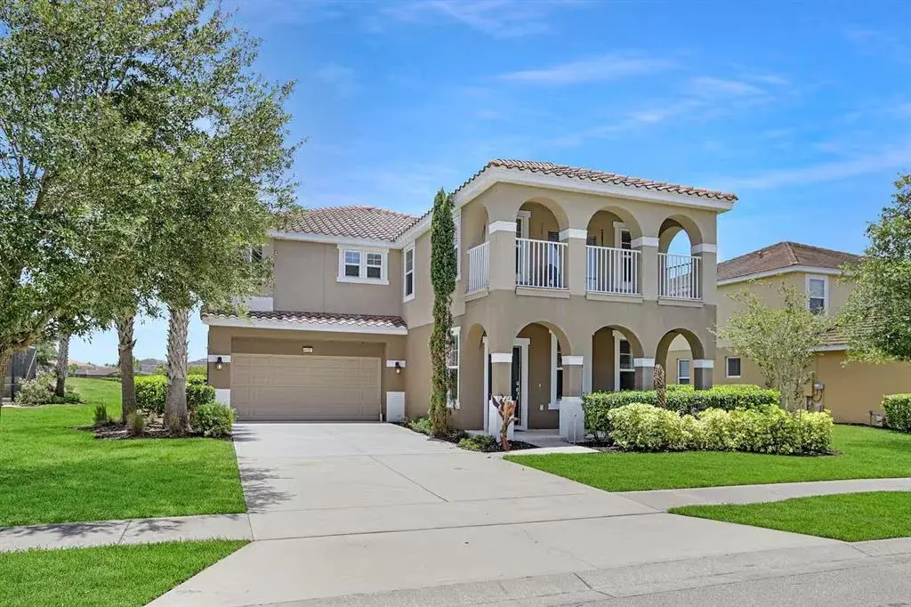 4179 Oaktree Drive, Davenport, FL, 33837
