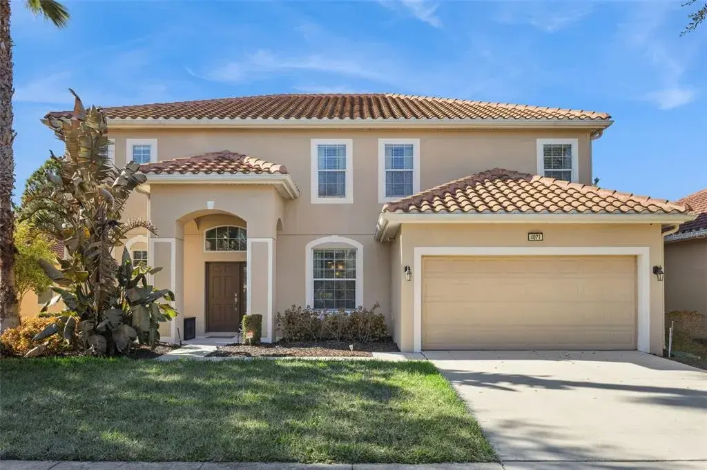 4071 Oaktree Drive, Davenport, FL, 33837