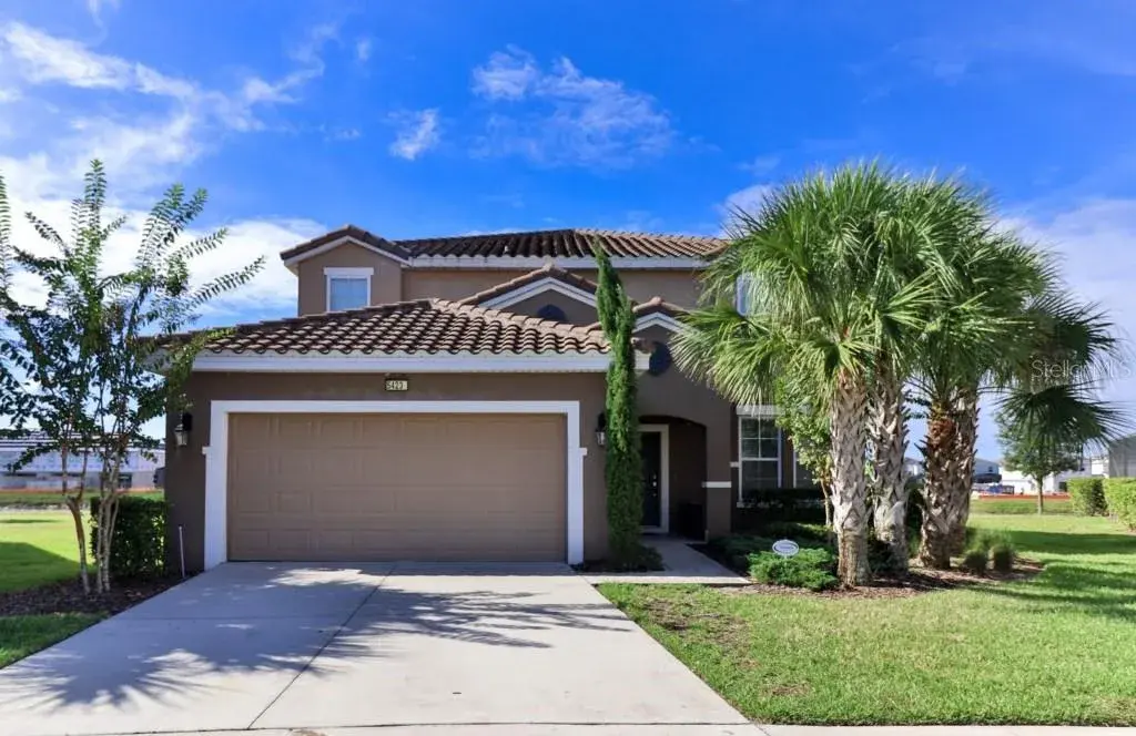 5423 Oakgrain Court, Davenport, FL, 33837