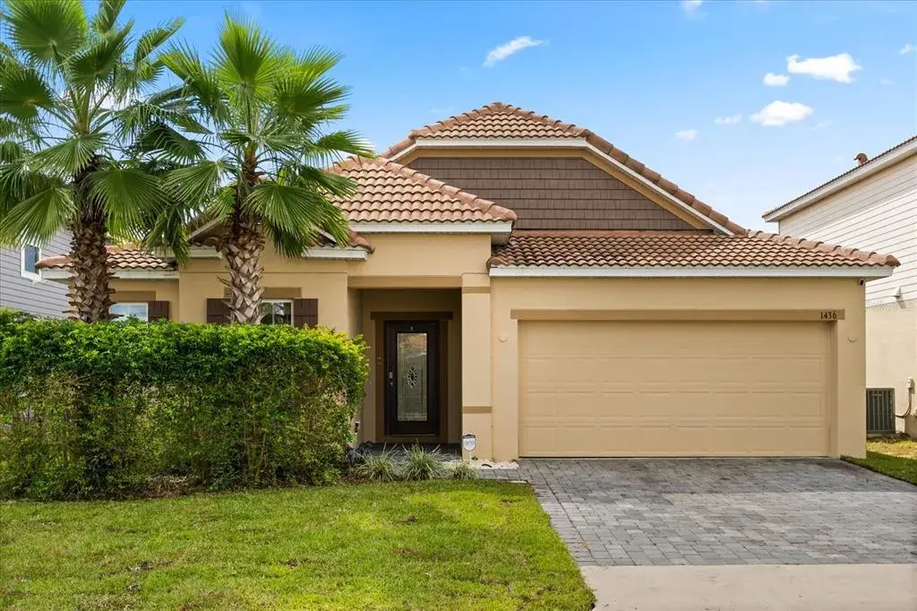 1436 Oak Marsh Street, Davenport, FL, 33837