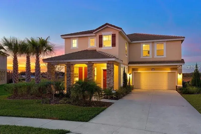 4111 Oaktree Drive, Davenport, FL, 33837