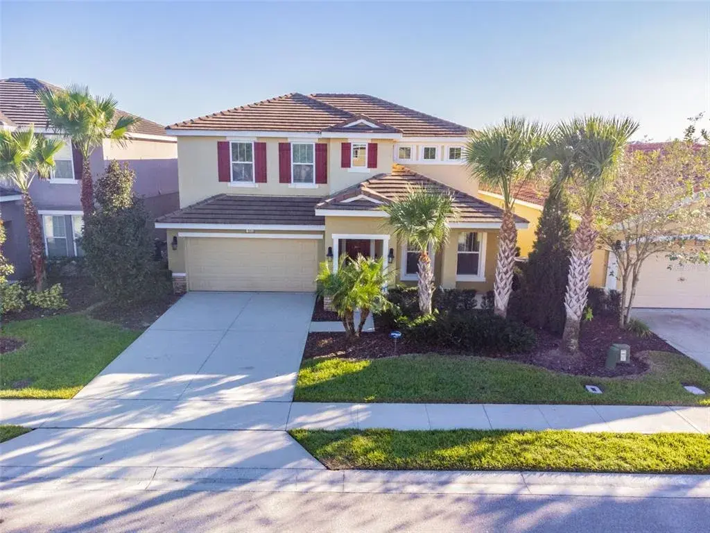 5352 Oakbourne Avenue, Davenport, FL, 33837