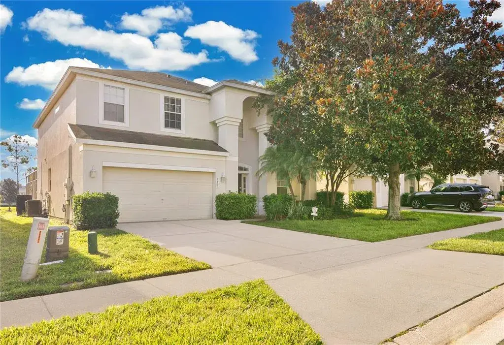 7801 Basnett Circle, Kissimmee, FL, 34747