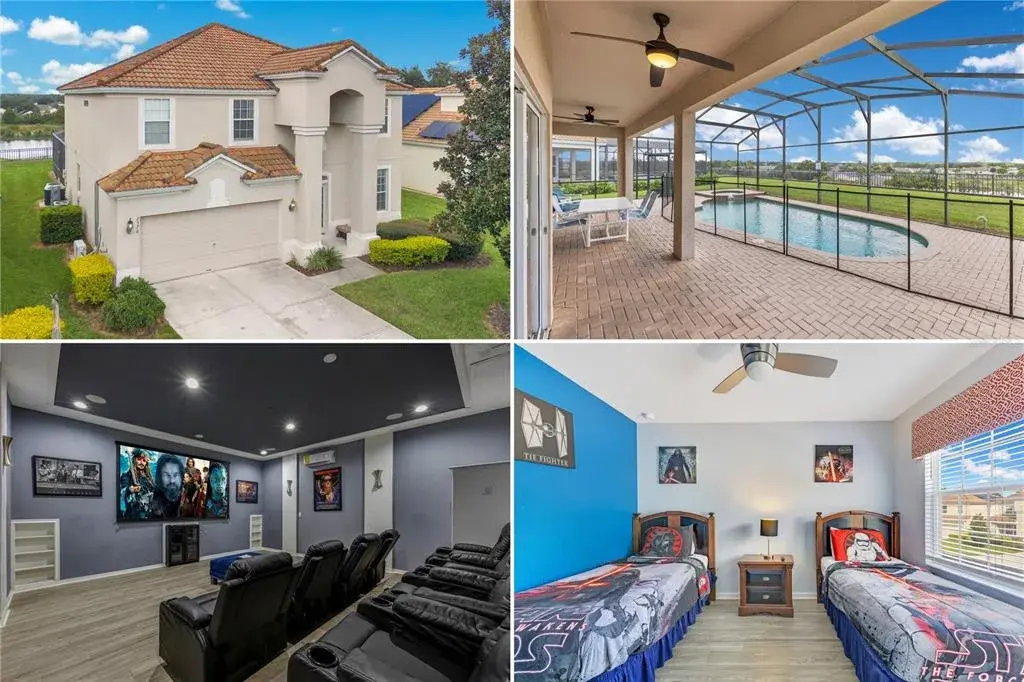 2576 Archfeld Boulevard, Kissimmee, FL, 34747