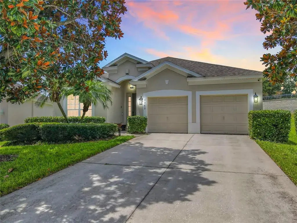 7763 Basnett Circle, Kissimmee, FL, 34747