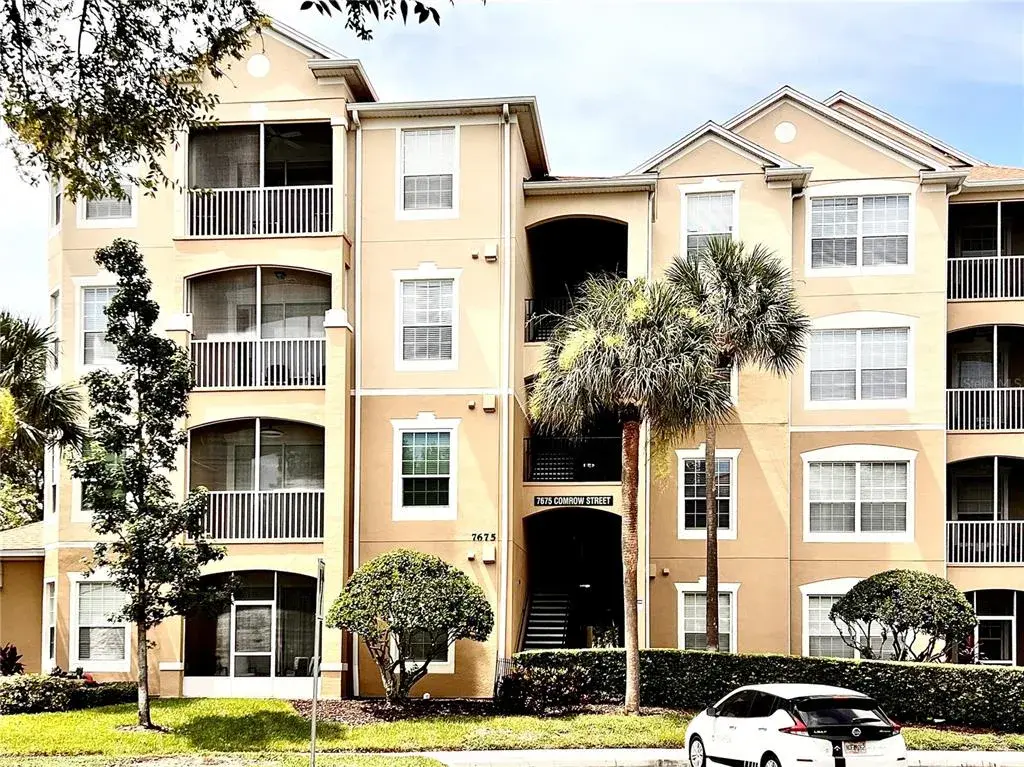 7675 Comrow Street Unit 404, Kissimmee, FL, 34747