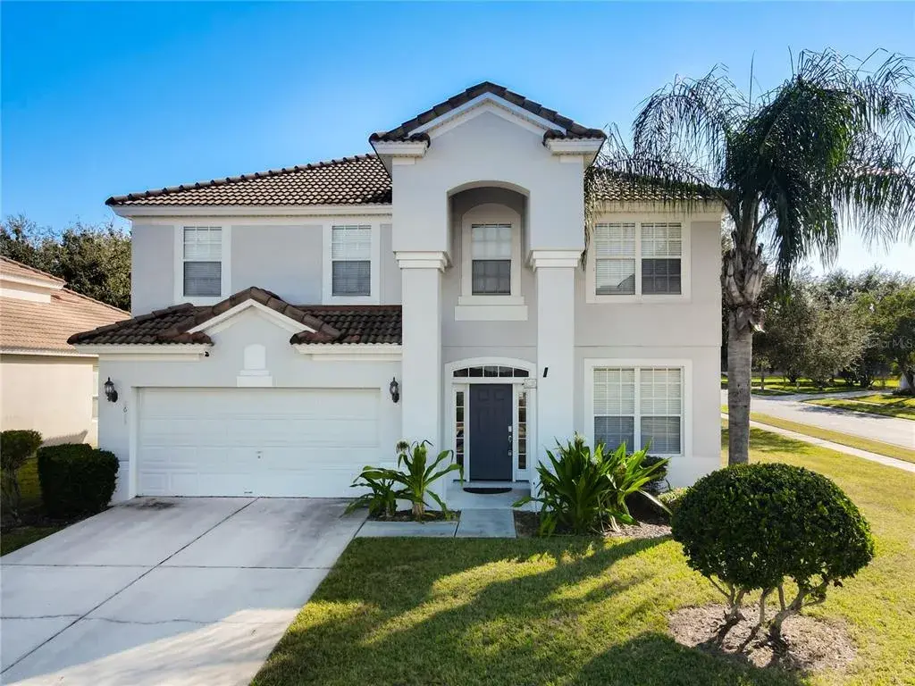 2615 Archfeld Boulevard, Kissimmee, FL, 34747