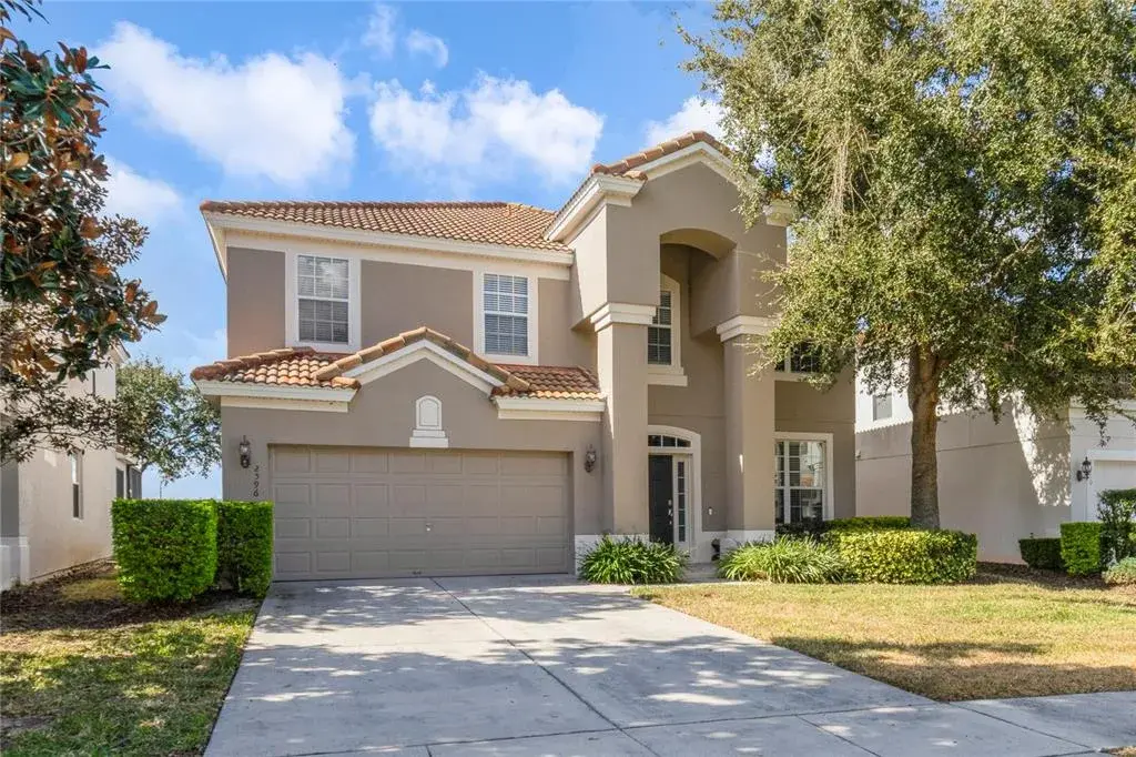 2596 Archfeld Boulevard, Kissimmee, FL, 34747