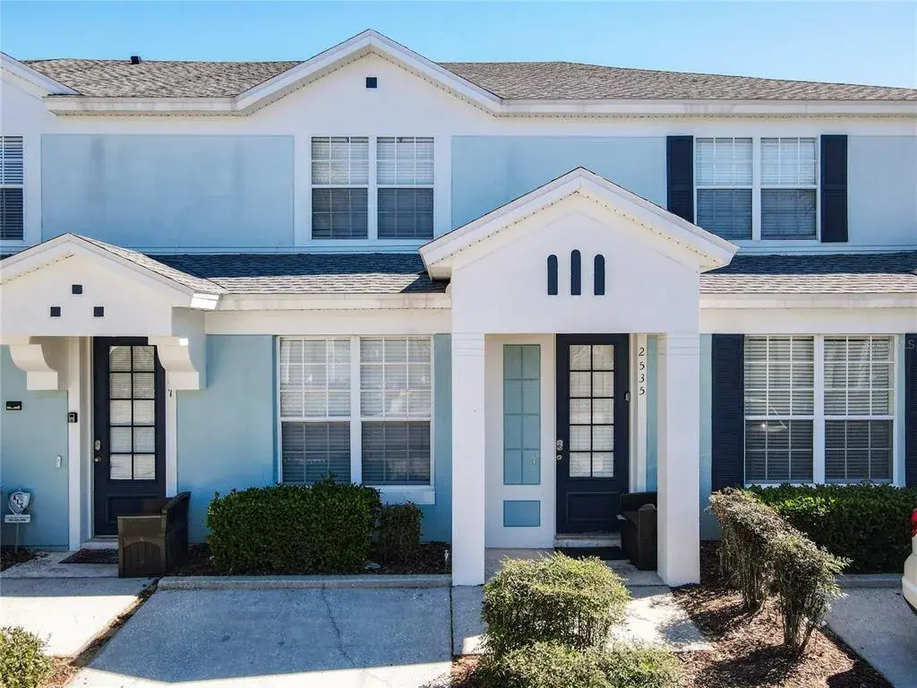 2535 Renshaw Street, Kissimmee, FL, 34747