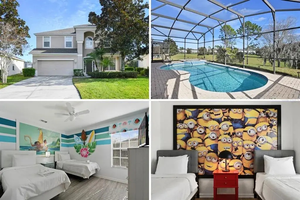 7793 Basnett Circle, Kissimmee, FL, 34747