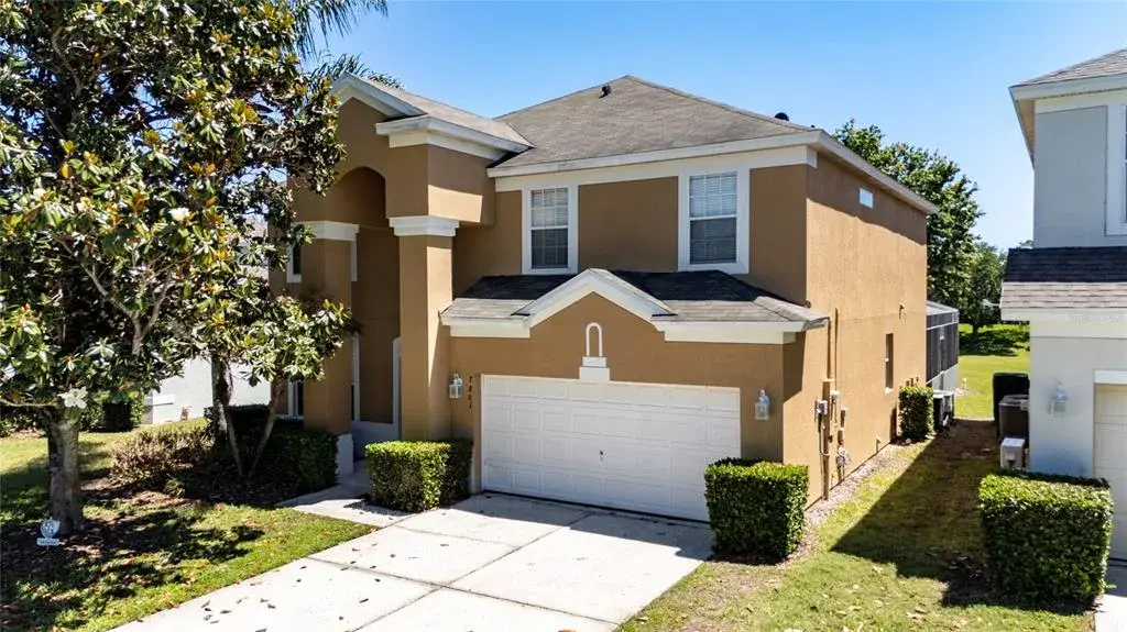 7803 Basnett Circle, Kissimmee, FL, 34747