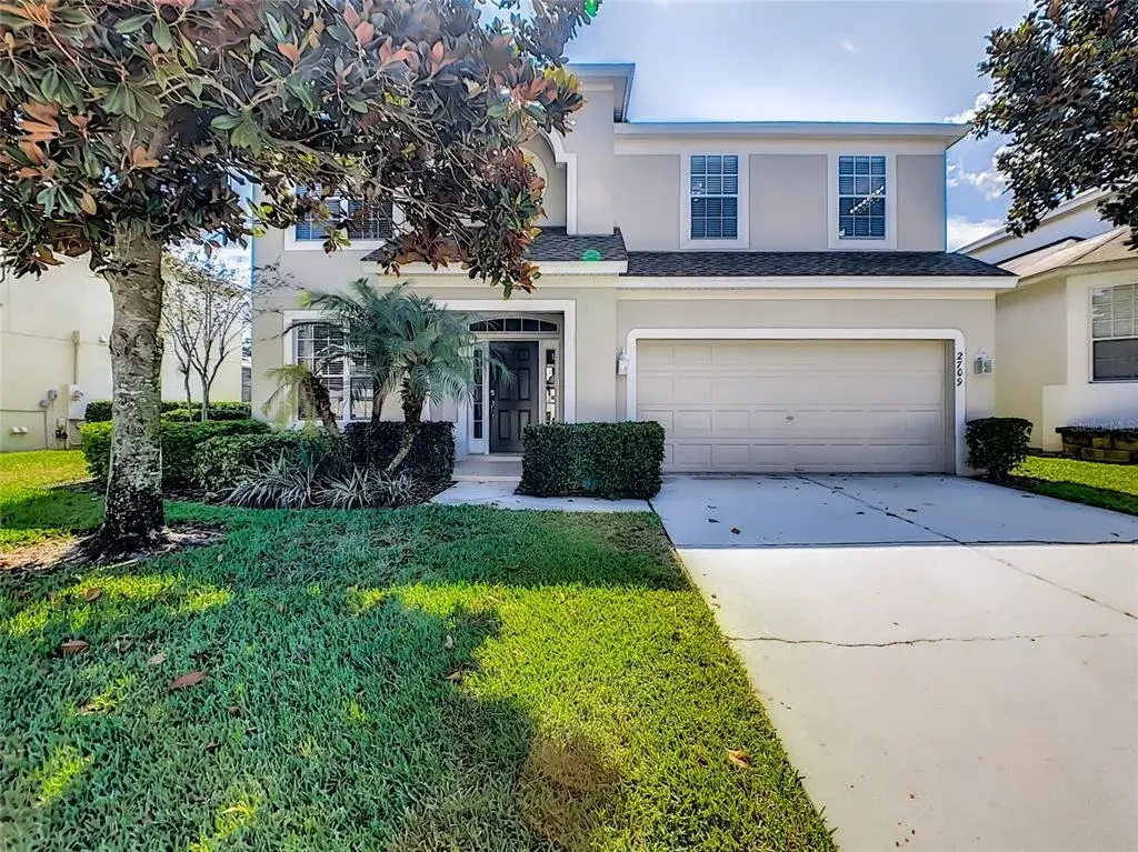 2709 Manesty Lane, Kissimmee, FL, 34747