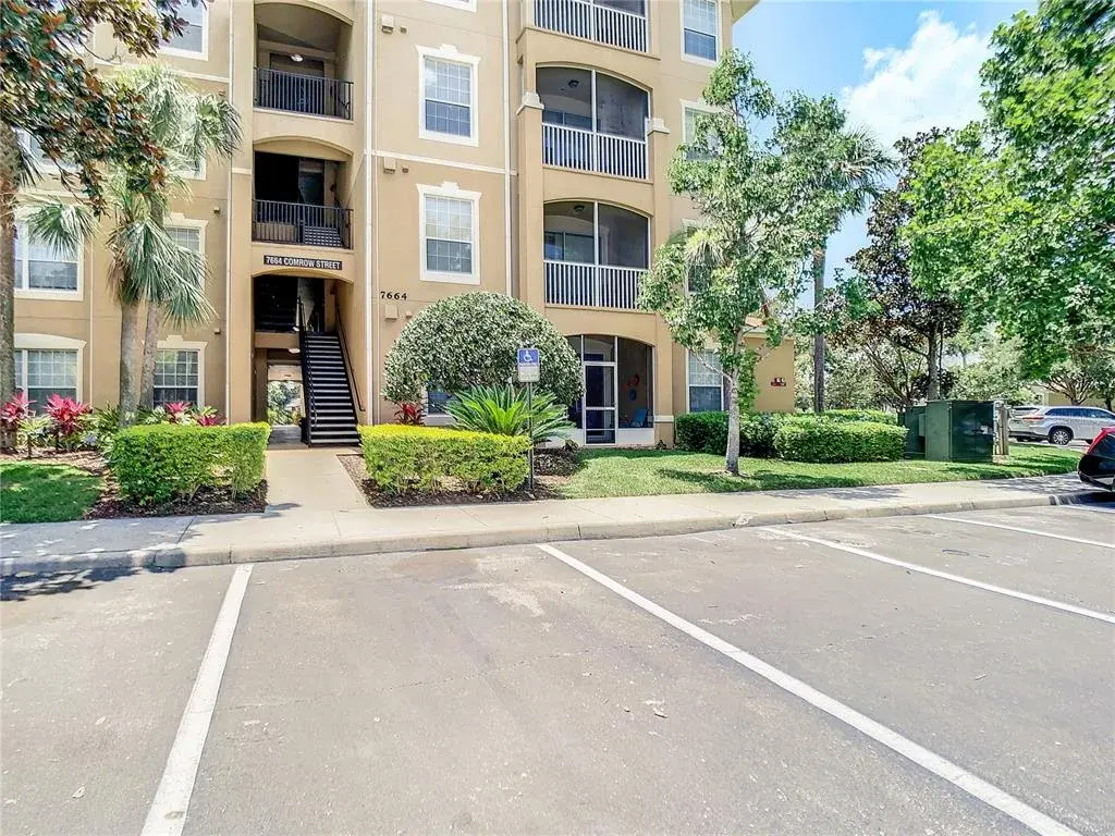 Property for sale at 7664 COMROW STREET UNIT 101, KISSIMMEE, FL, 34747