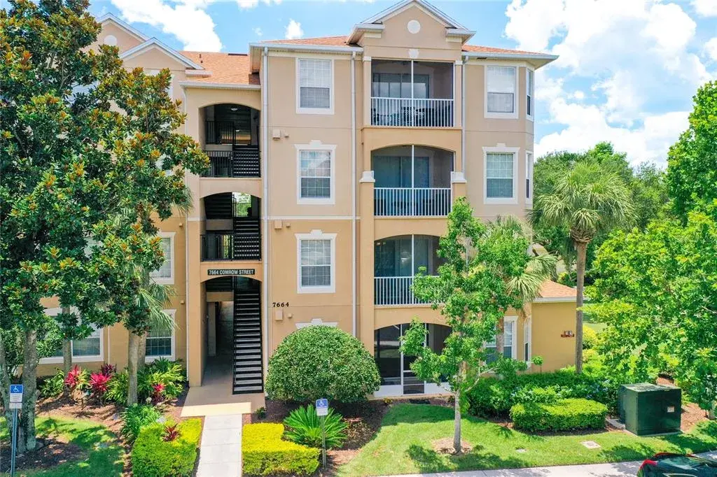 Property for sale at 7664 COMROW STREET UNIT 101, KISSIMMEE, FL, 34747