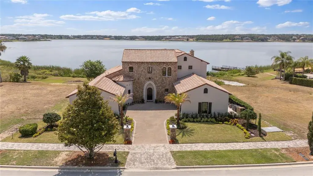 16538 Bolsena Drive, Montverde, FL, 34756