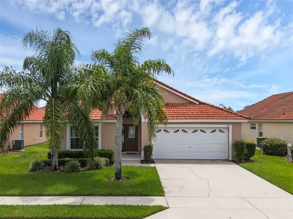 242 Saragossa Avenue, Davenport, FL, 33897