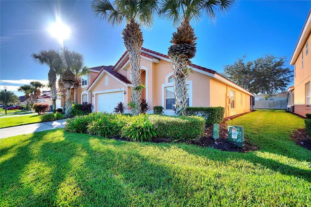 714 Solana Circle, Davenport, FL, 33897
