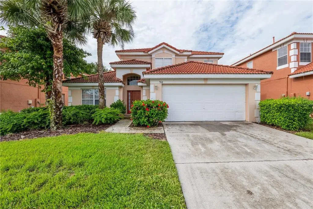 918 Solana Circle, Davenport, FL, 33897