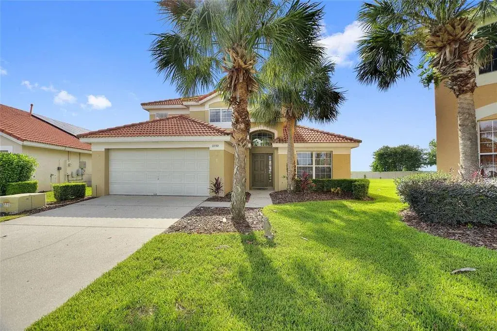 1000 Solana Circle, Davenport, FL, 33897