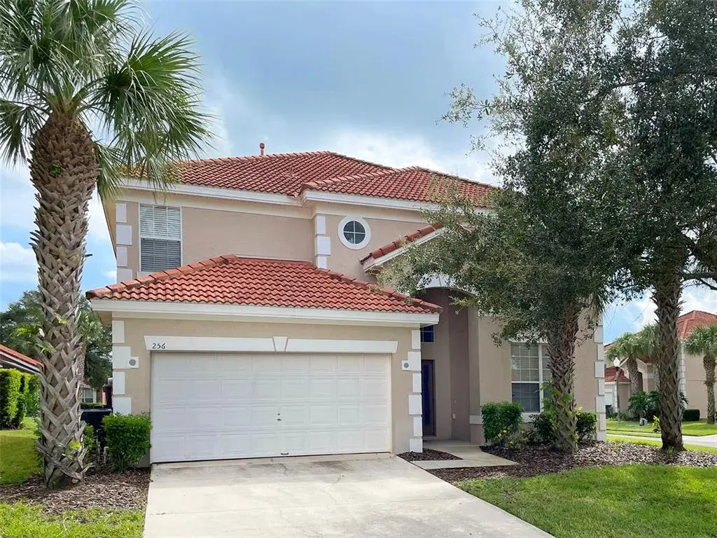 256 Sevilla Avenue, Davenport, FL, 33897