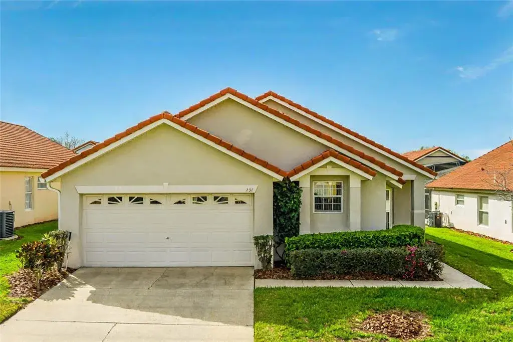 151 Saragossa Avenue, Davenport, FL, 33897