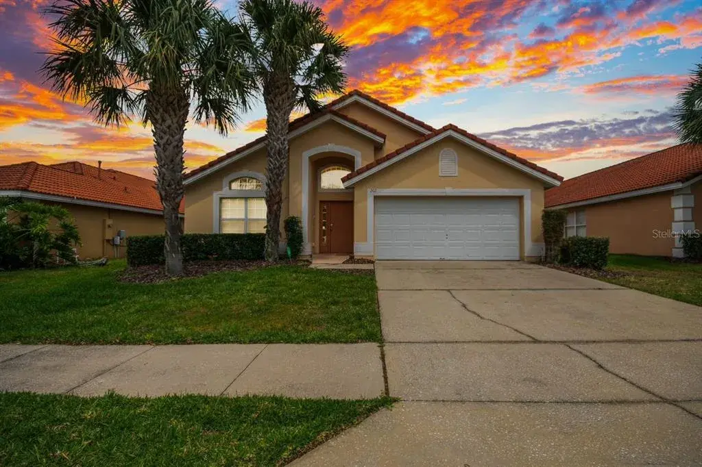 202 Saragossa Avenue, Davenport, FL, 33897