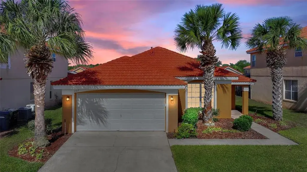 237 Sevilla Avenue, Davenport, FL, 33897