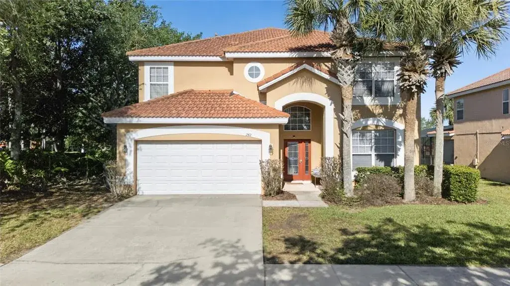 242 Solana Circle, Davenport, FL, 33897