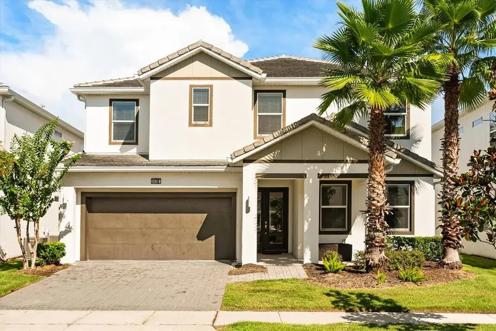 Welcome Home!