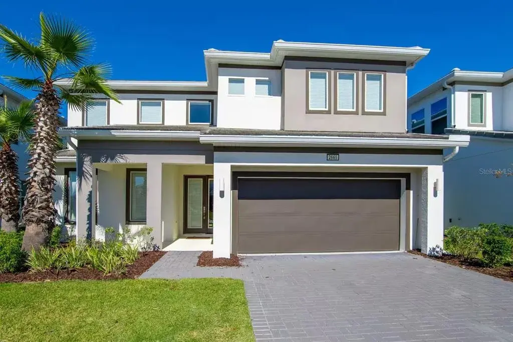 2665 Calistoga Avenue, Kissimmee, FL, 34741