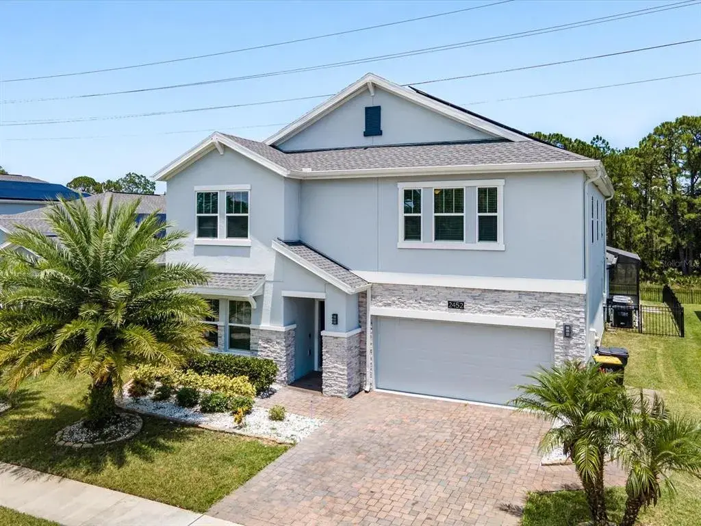Welcome to 2452 Camden Park Ave!