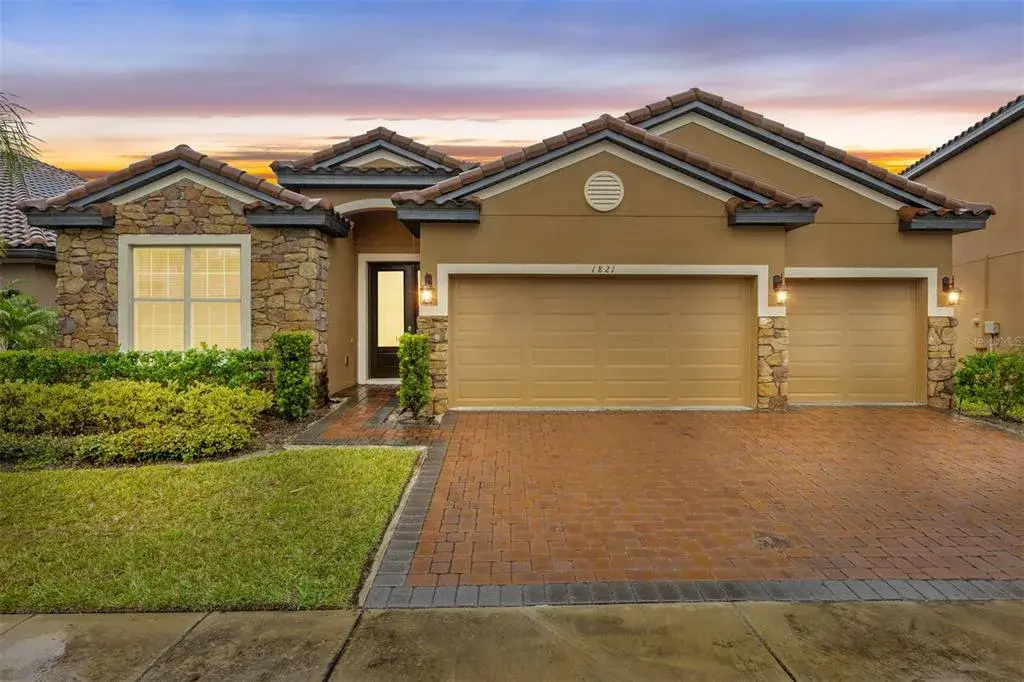 1821 Benoit Terrace, Davenport, FL, 33837