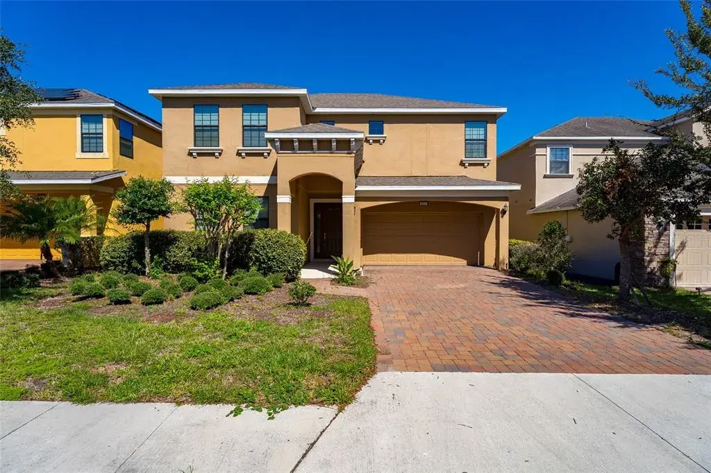 Front elevation
