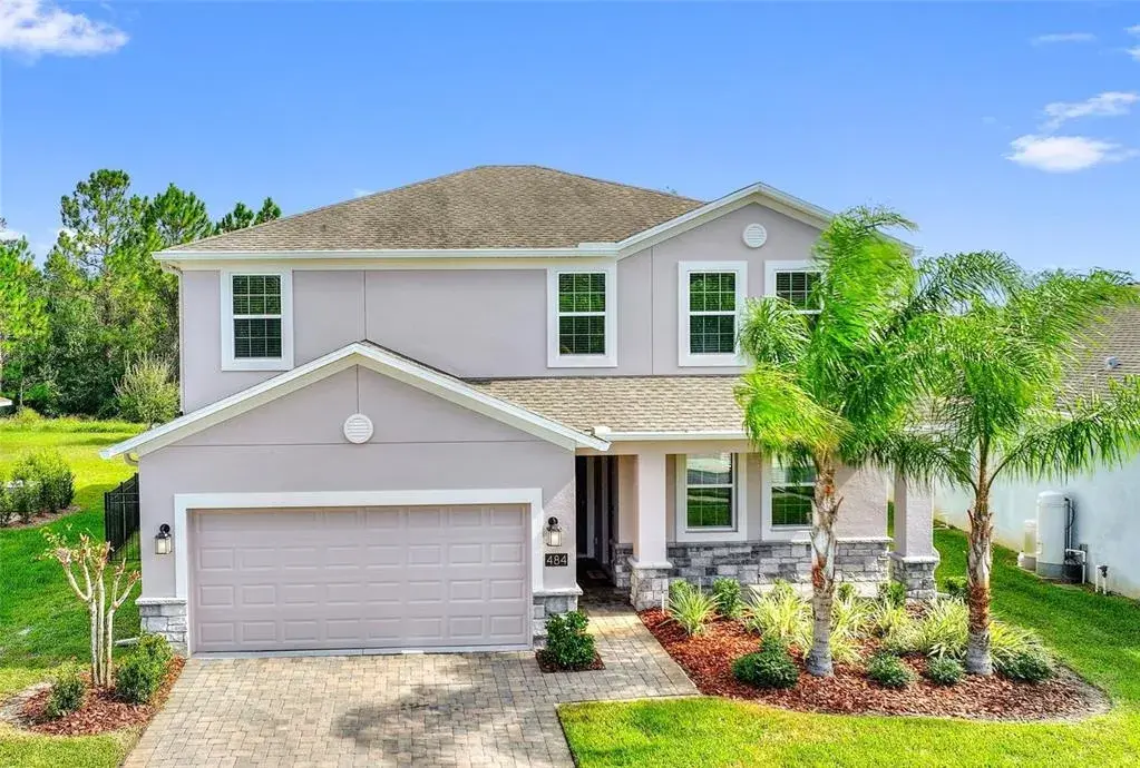484 Brunswick Drive, Davenport, FL, 33837