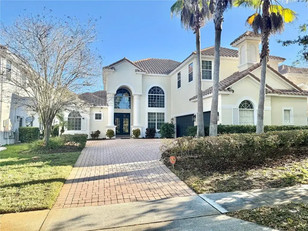 324 Chadwick Drive, Davenport, FL, 33837