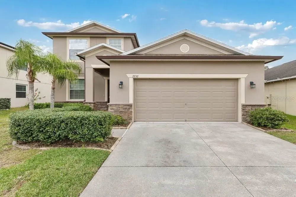 2252 Grantham Avenue, Davenport, FL, 33837