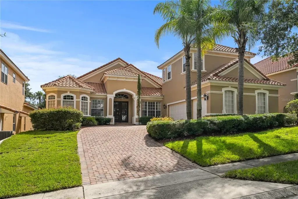 344 Chadwick Drive, Davenport, FL, 33837