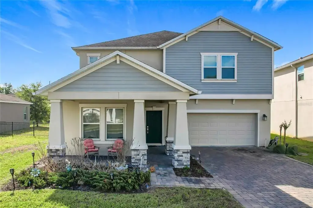 460 Brunswick Drive, Davenport, FL, 33837