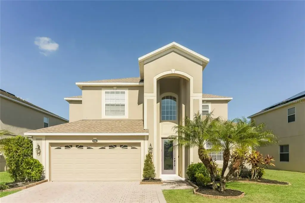 526 Fairhaven Drive, Davenport, FL, 33837