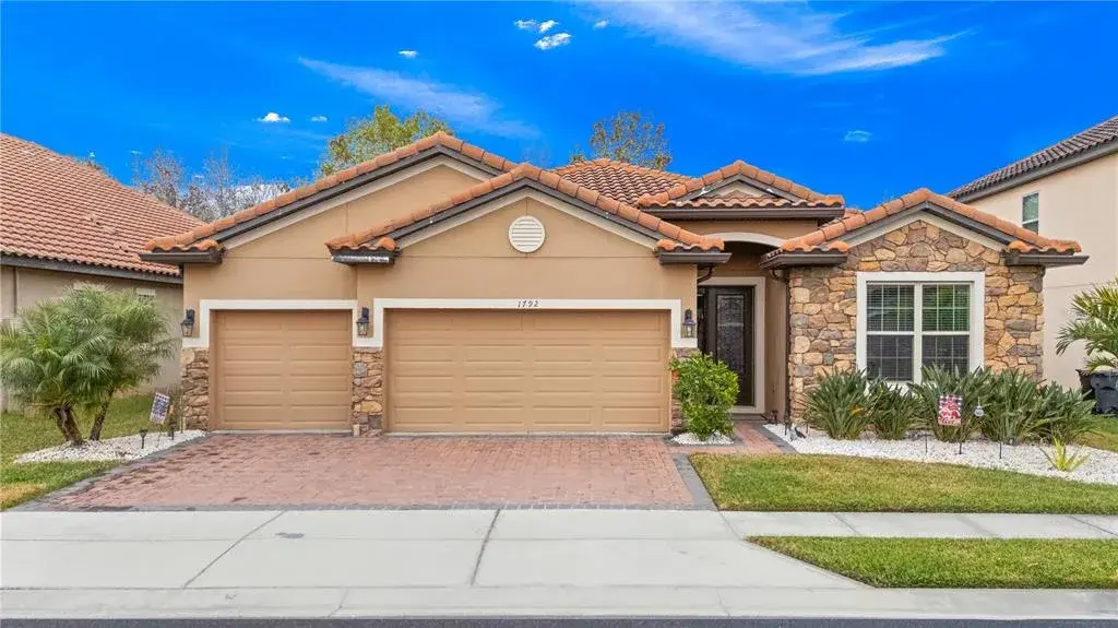 1792 Benoit Terrace, Davenport, FL, 33837