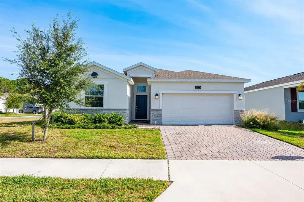 Tucked inside the GUARD-GATED Camden Park at Providence, this stunning, NEARLY NEW 4-bedroom, 3-bath residence offers over 2,000 SQUARE FEET of refined living in one of the area’s most sought-after golf communities.