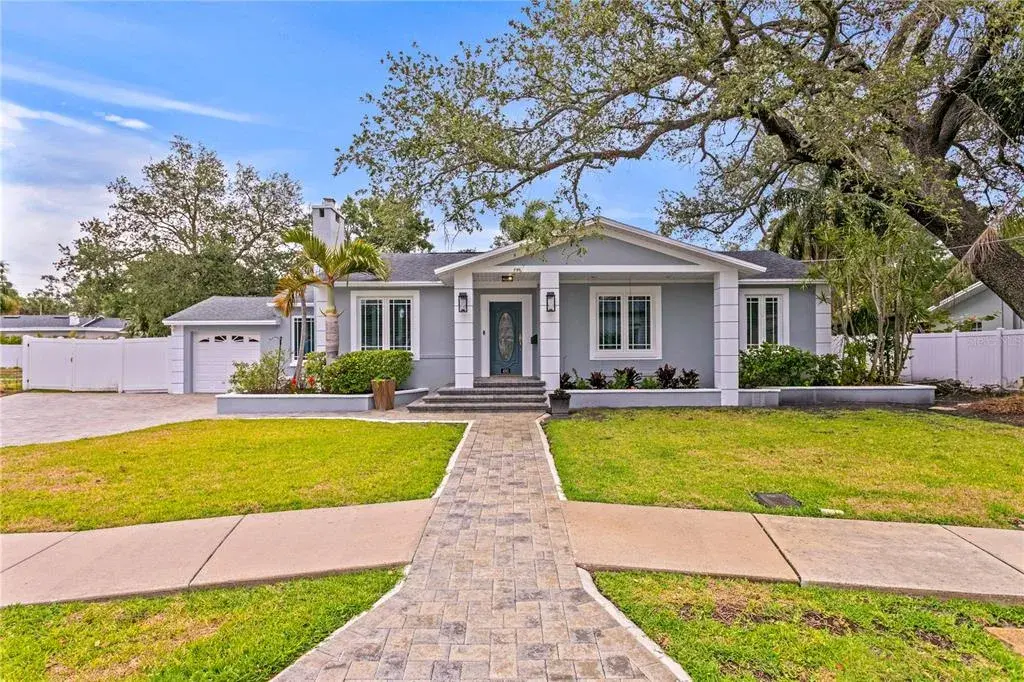 Step into this beautifully updated 3-bedroom, 3-bathroom residence with 1 car garage and large driveway