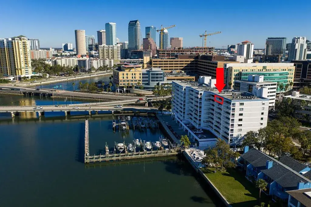 2 Adalia Avenue Unit 1002, Tampa, FL, 33606