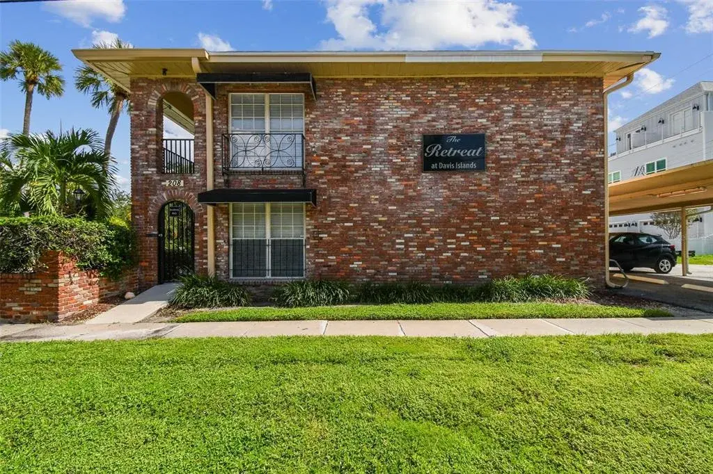 208 Danube Avenue Unit 103, Tampa, FL, 33606