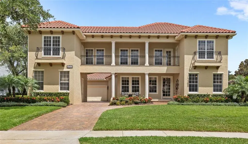 8424 Lake Burden Circle, Windermere, FL, 34786