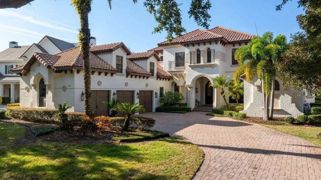 Exceptional J. Richard Watson Custom Built Estate
