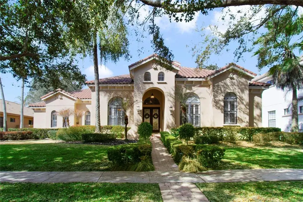 6330 Lake Burden View Drive, Windermere, FL, 34786